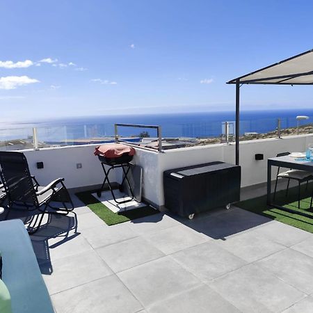 Atico Micaela. Terraza Y Vistas Apartman Santa Cruz de Tenerife Kültér fotó