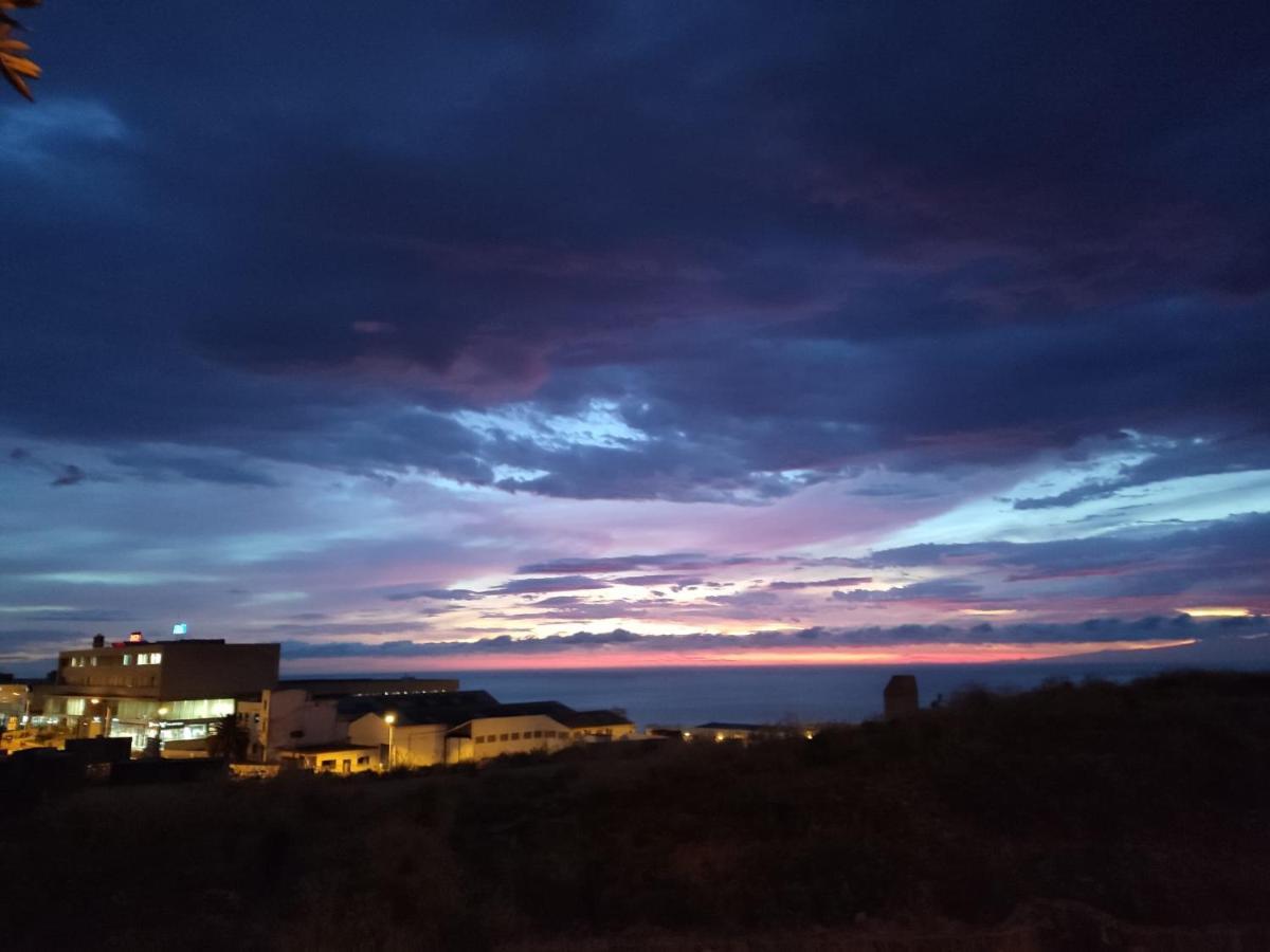 Atico Micaela. Terraza Y Vistas Apartman Santa Cruz de Tenerife Kültér fotó