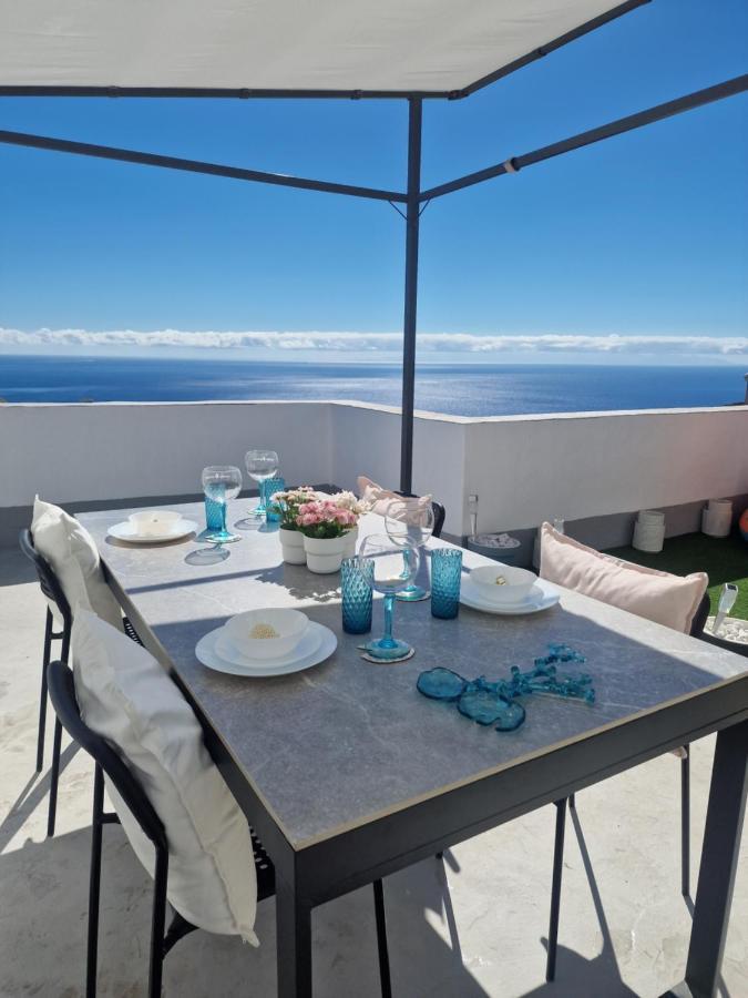 Atico Micaela. Terraza Y Vistas Apartman Santa Cruz de Tenerife Kültér fotó