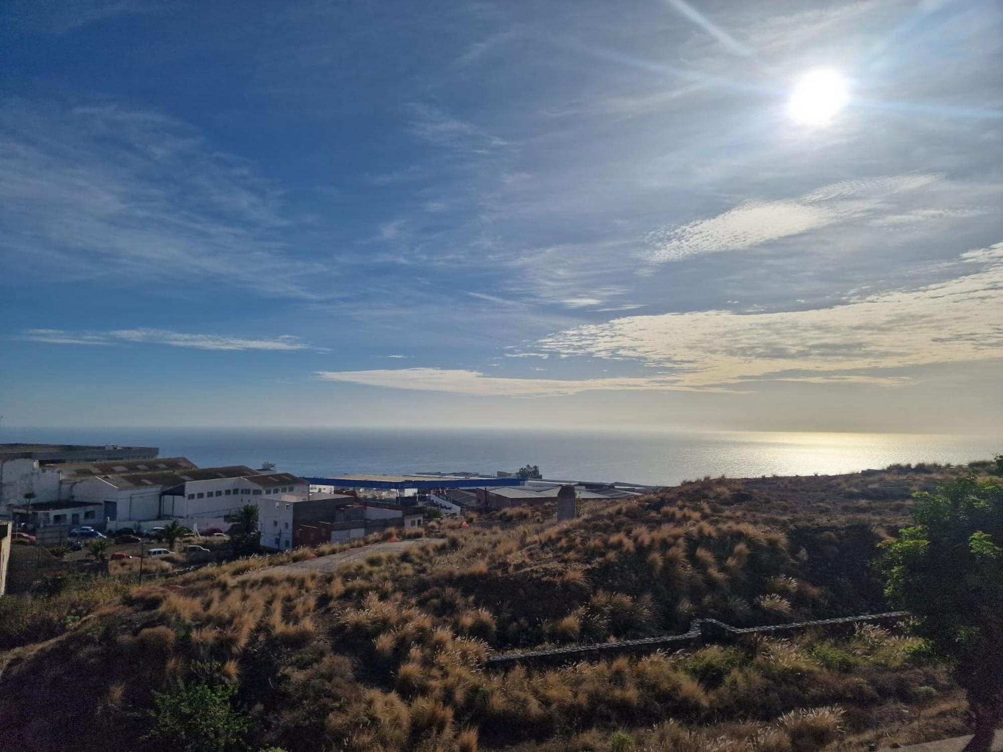 Atico Micaela. Terraza Y Vistas Apartman Santa Cruz de Tenerife Kültér fotó
